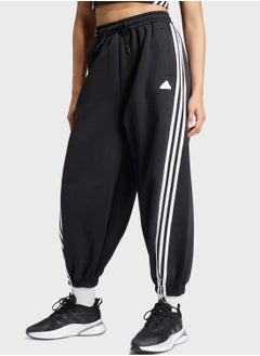 Adidas Future Icon 3 Stripe Parachute Pants  - Image 1