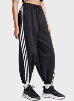 Adidas Future Icon 3 Stripe Parachute Pants  - Image 5