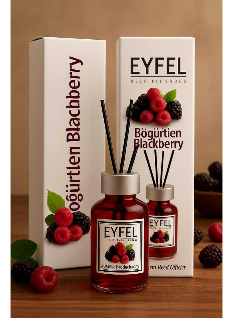 EYFEL Blackberry Reed Diffuser from EYFEL