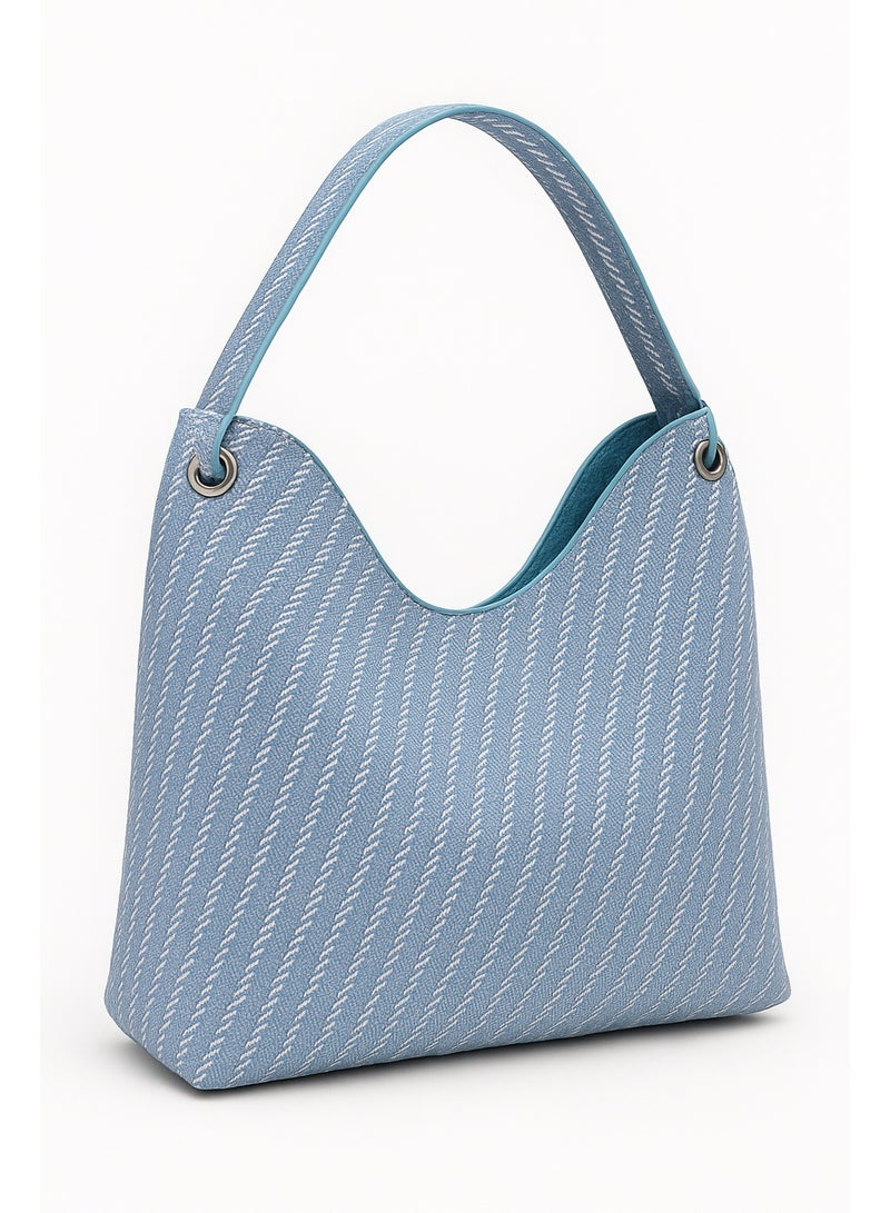 Women's Handbag Set – Stylish & Practical 2-Piece Tote and Pouch for Daily Use, Travel, or Shopping  - Image 3