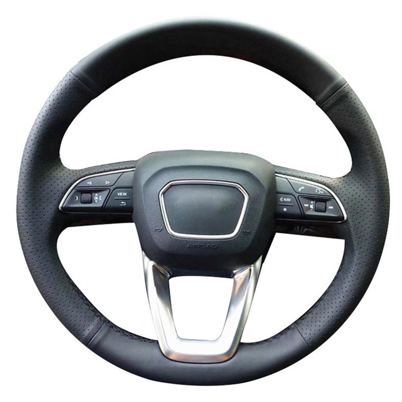 Car Hand-Sewn Steering Wheel Cover Is Suitable For Chery Ruihu 8 5 Erez 7 Erez 5 2021- 2019 - Image 1