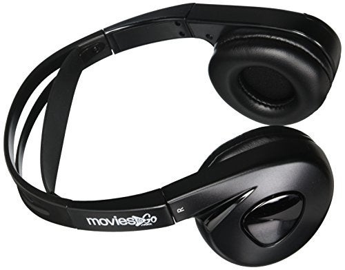 Audiovox MTGHP1CA Single Channel Wireless FoldFlat Headphones - Image 1