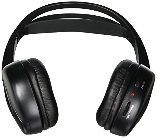 Audiovox MTGHP1CA Single Channel Wireless FoldFlat Headphones - Image 3