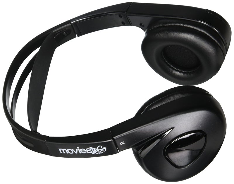 Audiovox MTGHP1CA Single Channel Wireless FoldFlat Headphones - Image 2