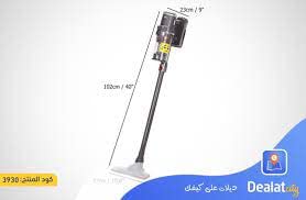 Jolfay جولفاي مكنسة كهربائية محمولة لاسلكية ذكية 18 كيلو باسكال قوة الشفط قابلة للإزالة - Image 5