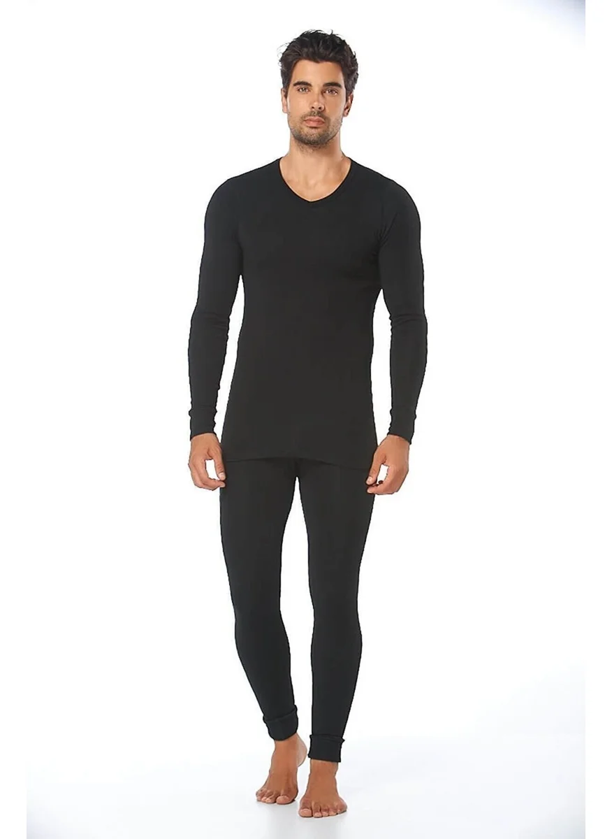 Tutku Passion Men's Thermal Underwear Set