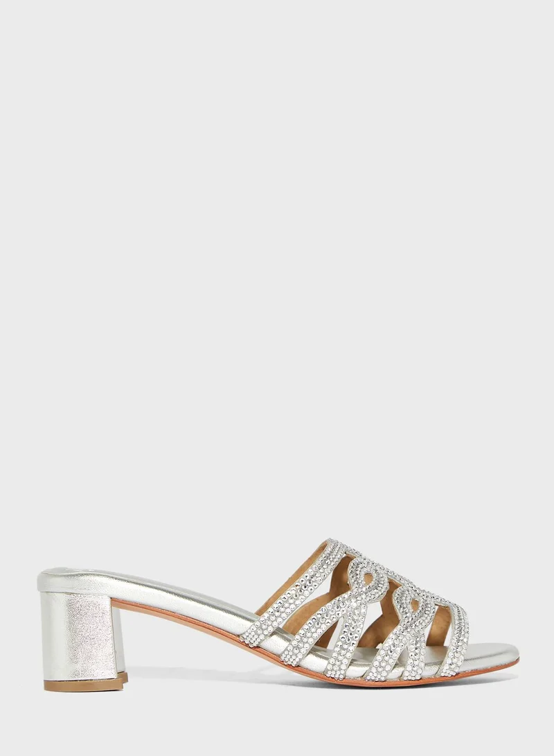 Nicoli Allecra High Heel Sandals