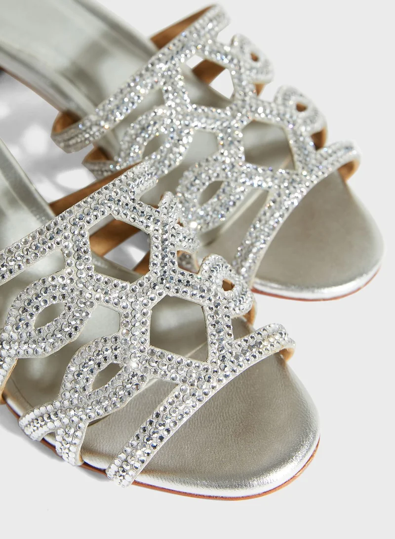 Nicoli Allecra High Heel Sandals