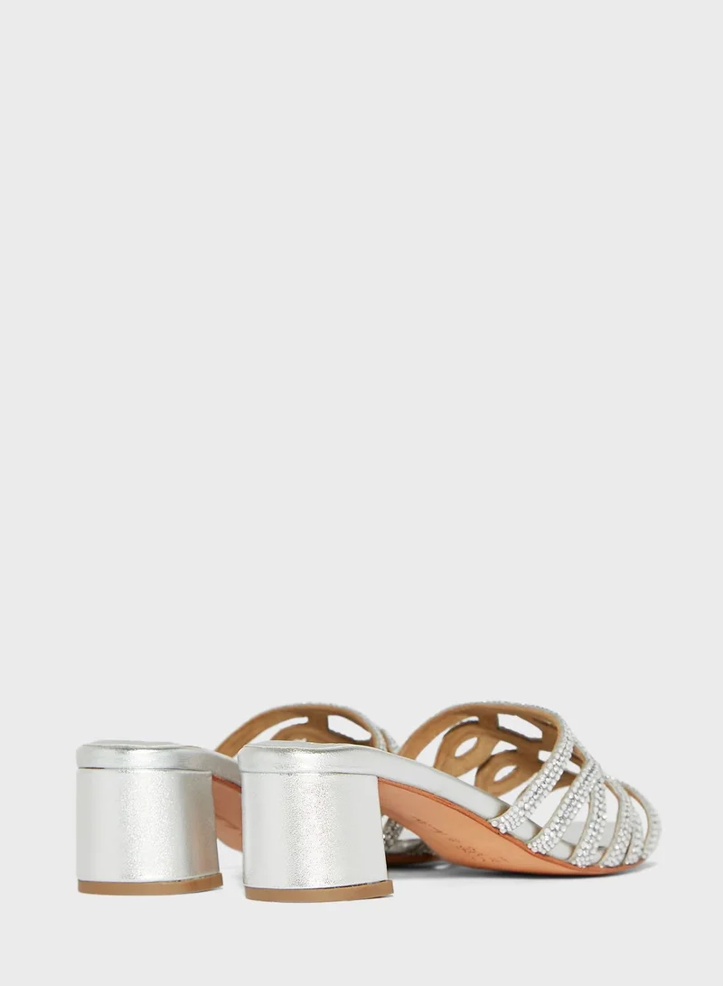 Nicoli Allecra High Heel Sandals