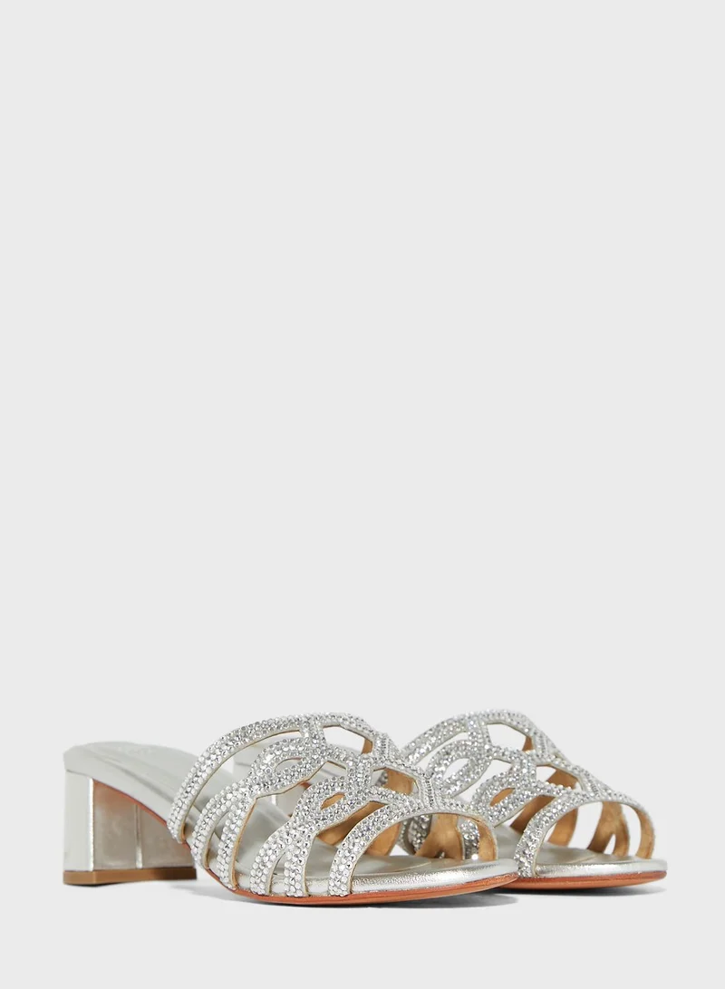 Nicoli Allecra High Heel Sandals