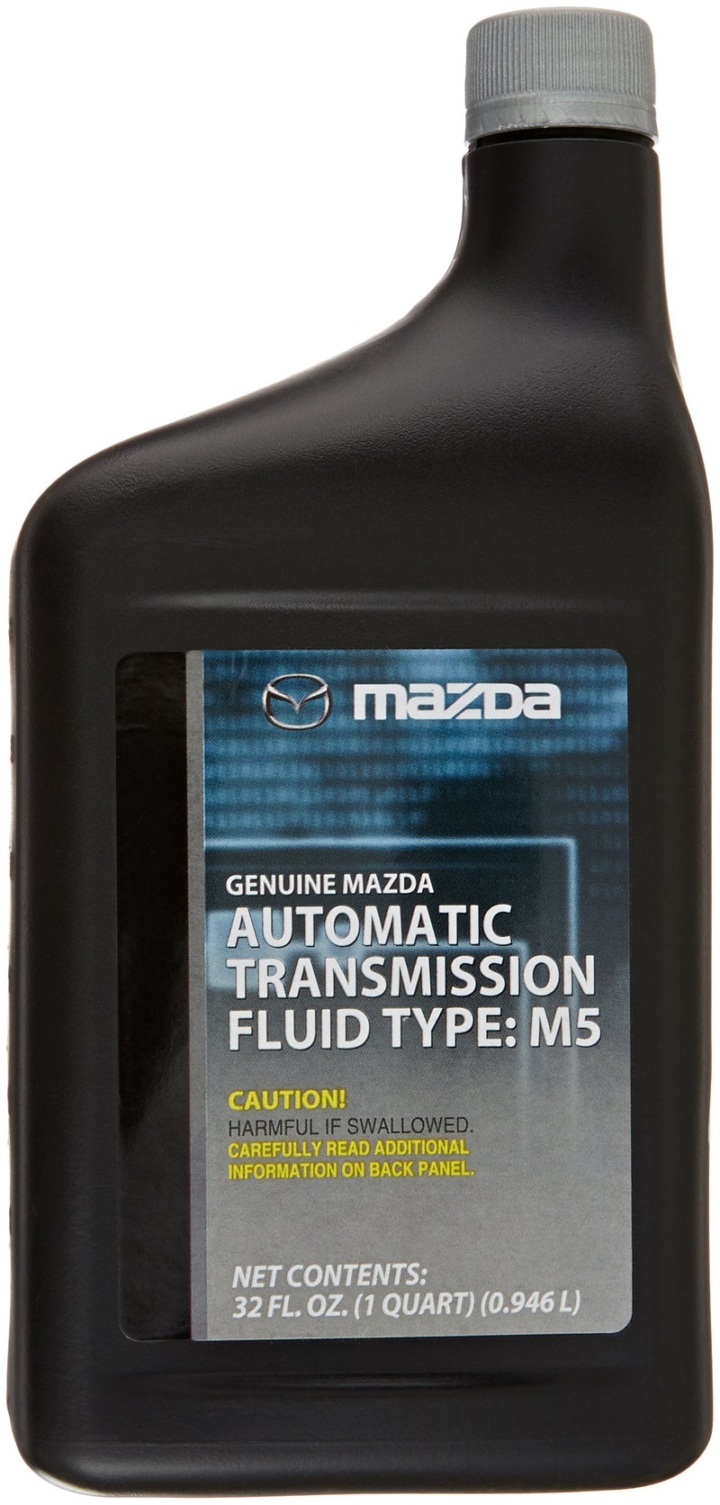 mazda Genuine Mazda 000077112E01 Transmission Fluid