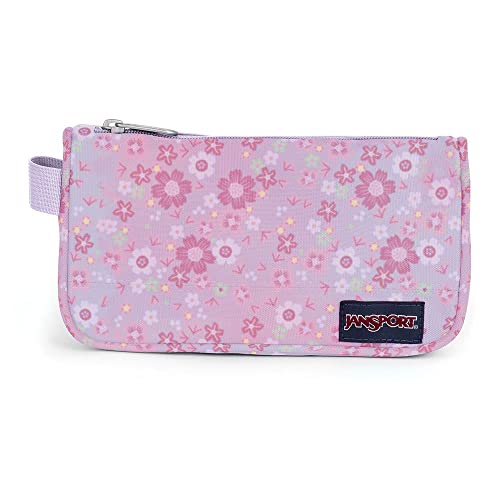 JanSport MEDIUM ACCESSORY POUCH Medium Pouch, Baby Blossom, One Size, Medium Accessory Pouch - Image 1