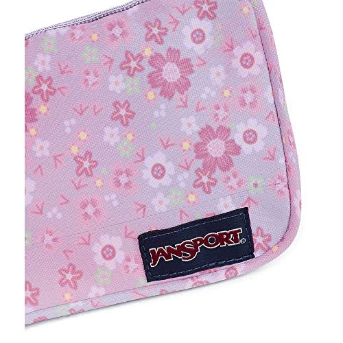 JanSport MEDIUM ACCESSORY POUCH Medium Pouch, Baby Blossom, One Size, Medium Accessory Pouch - Image 4