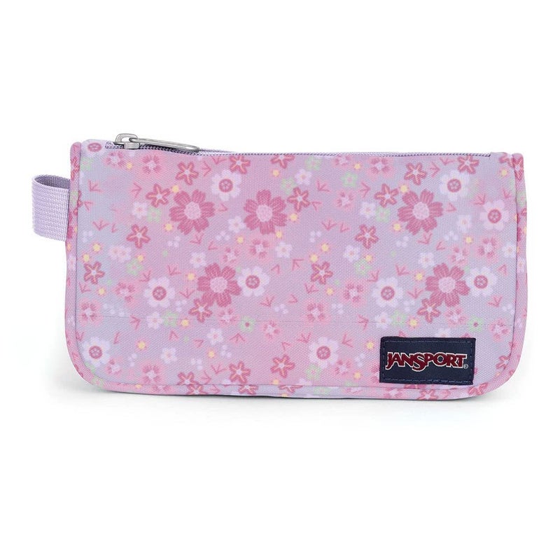 JanSport MEDIUM ACCESSORY POUCH Medium Pouch, Baby Blossom, One Size, Medium Accessory Pouch - Image 5