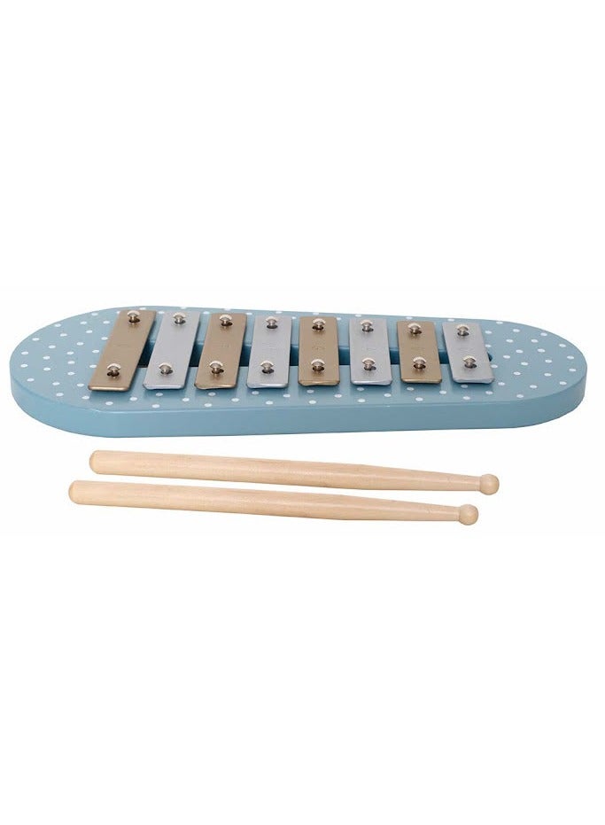 Elli Junior Jabadabado -Xylophone - Blue - Image 1