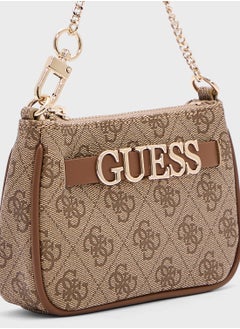 GUESS Zamira Daily Pouch  - Image 4