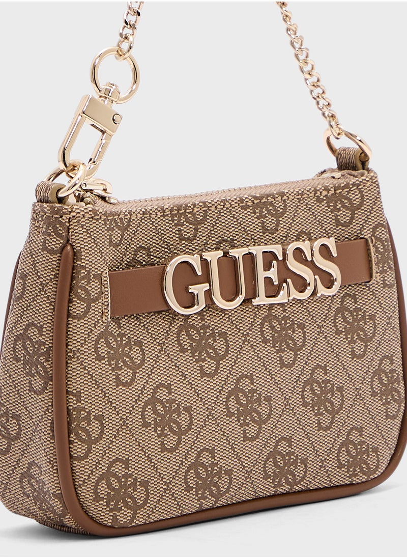 GUESS Zamira Daily Pouch  - Image 4
