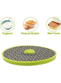 2Pcs Crate Lick Mat for Dogs, Slow Feeder Dog Lick Mat with Suction Cups, Lick Pad Crate Training with Peanut er, Yogurt, Bolognese - pzsku/Z26168109E51AD93C6F3FZ/45/_/1740830923/3a162a1a-6db1-4625-a2d3-a07e749c2459