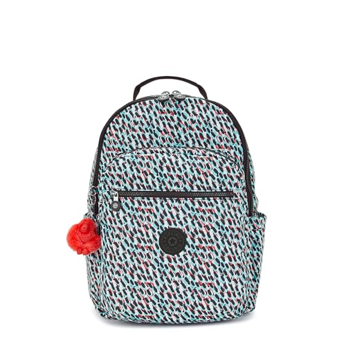KIPLING KIPLING Kipling Women's Seoul 15" Laptop Backpack, Durable, Roomy with Padded Shoulder Straps, Built-In Protective Sleeve - Image 1