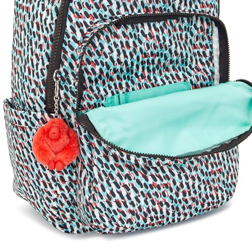 KIPLING KIPLING Kipling Women's Seoul 15" Laptop Backpack, Durable, Roomy with Padded Shoulder Straps, Built-In Protective Sleeve - Image 5