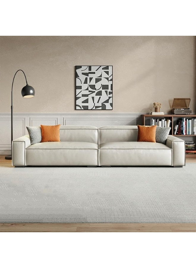 Zayn comforts Modern Durable 3 Seater Sofa