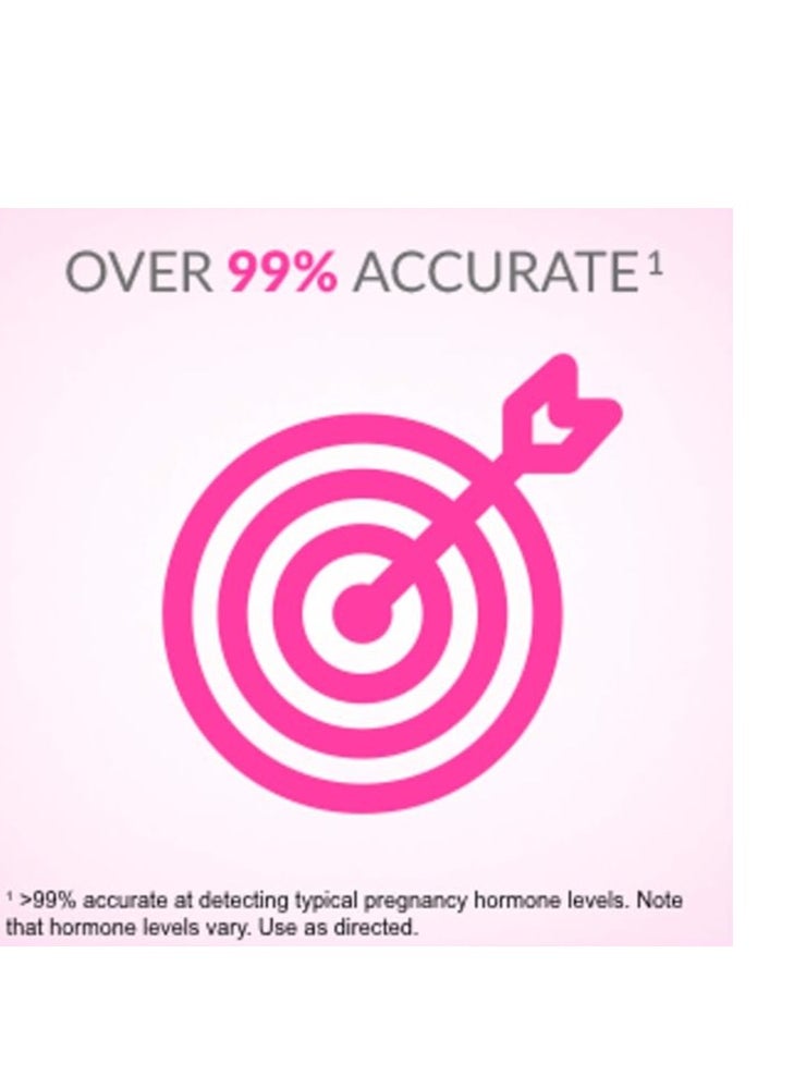 FIRST RESPONSE - First Response Triple Check Pregnancy Test 3 ct. - Image 1