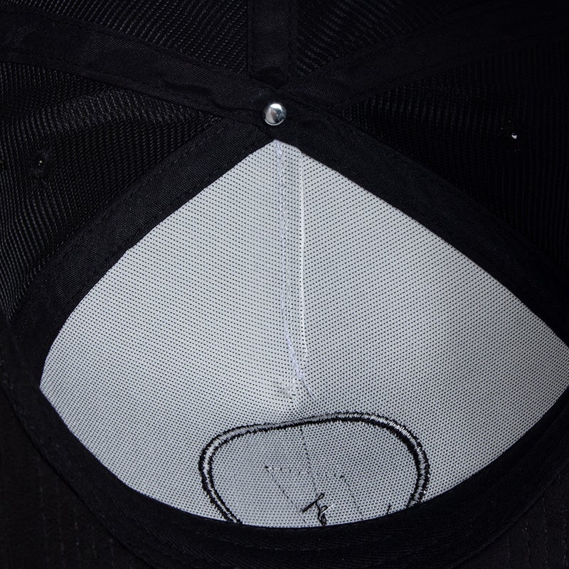 New Round Leather Label Suede Baseball Cap Men'S All-Match Sun Hat Women'S Hip-Hop Duck Tongue Hat Tide - Image 5