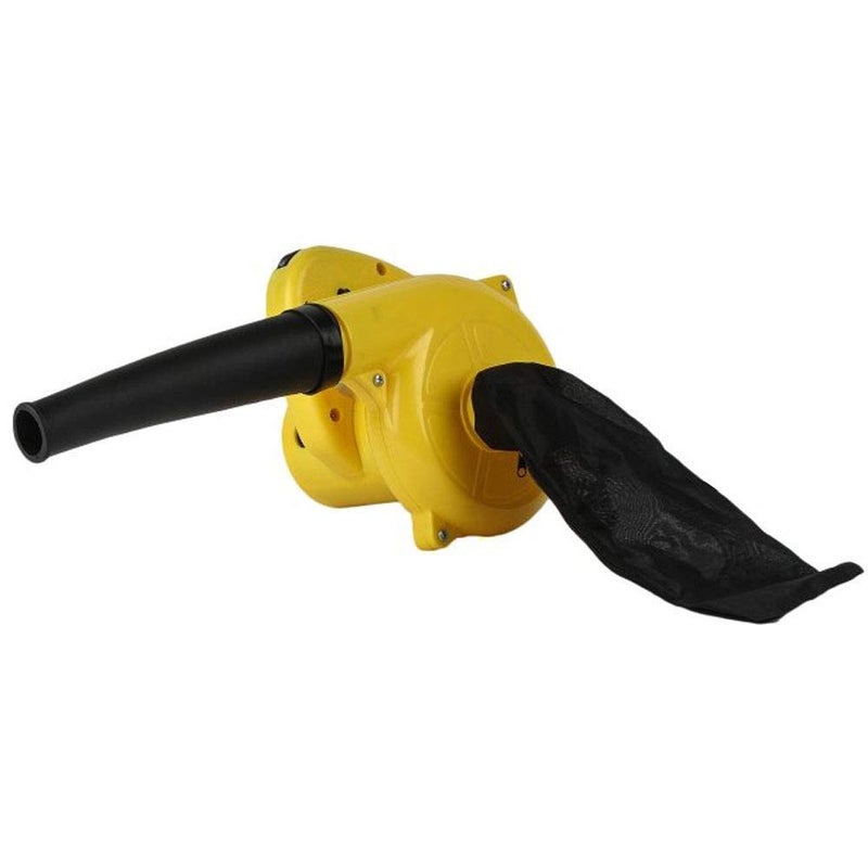 MLD MLD 500W 700W Portable Turbine Blower Industrial Grade Household Blowing Electric Hair Dryer MultiFunction Dust Air Blower Power Tools Blow Rate 2316000rpm220VPlasticMulti Color  - Image 5