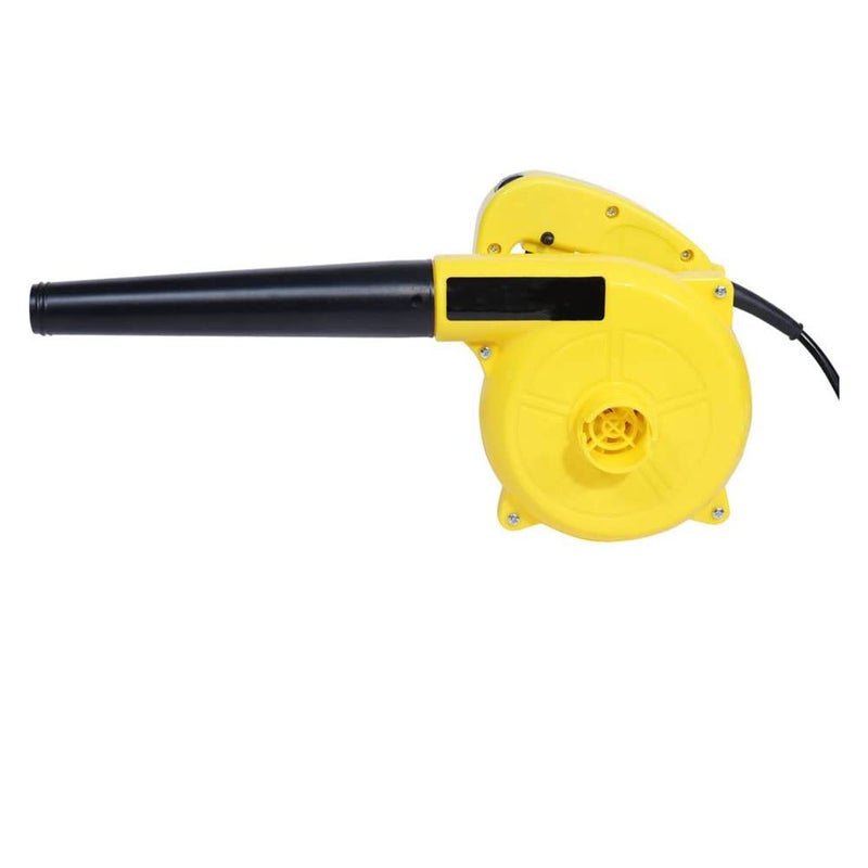MLD MLD 500W 700W Portable Turbine Blower Industrial Grade Household Blowing Electric Hair Dryer MultiFunction Dust Air Blower Power Tools Blow Rate 2316000rpm220VPlasticMulti Color  - Image 1