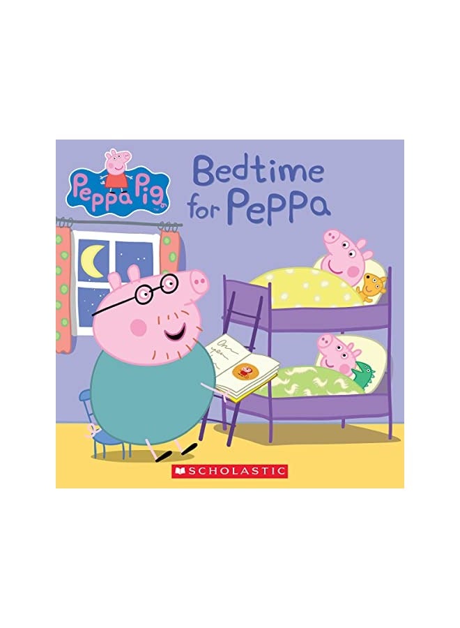 Bedtime For Peppa
