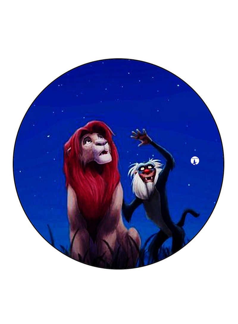 RKN Disney Printed Fridge Magnet  Multicolour - Image 2
