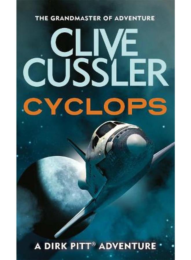 Cyclops (Dirk Pitt Adventure Series Book 8)