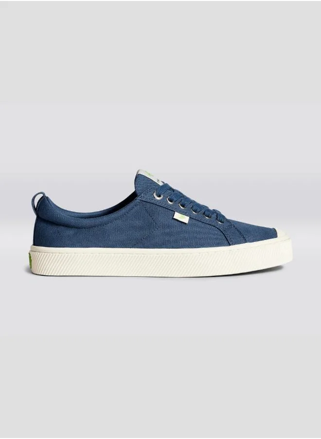 Cariuma OCA Low Shadow Blue Canvas