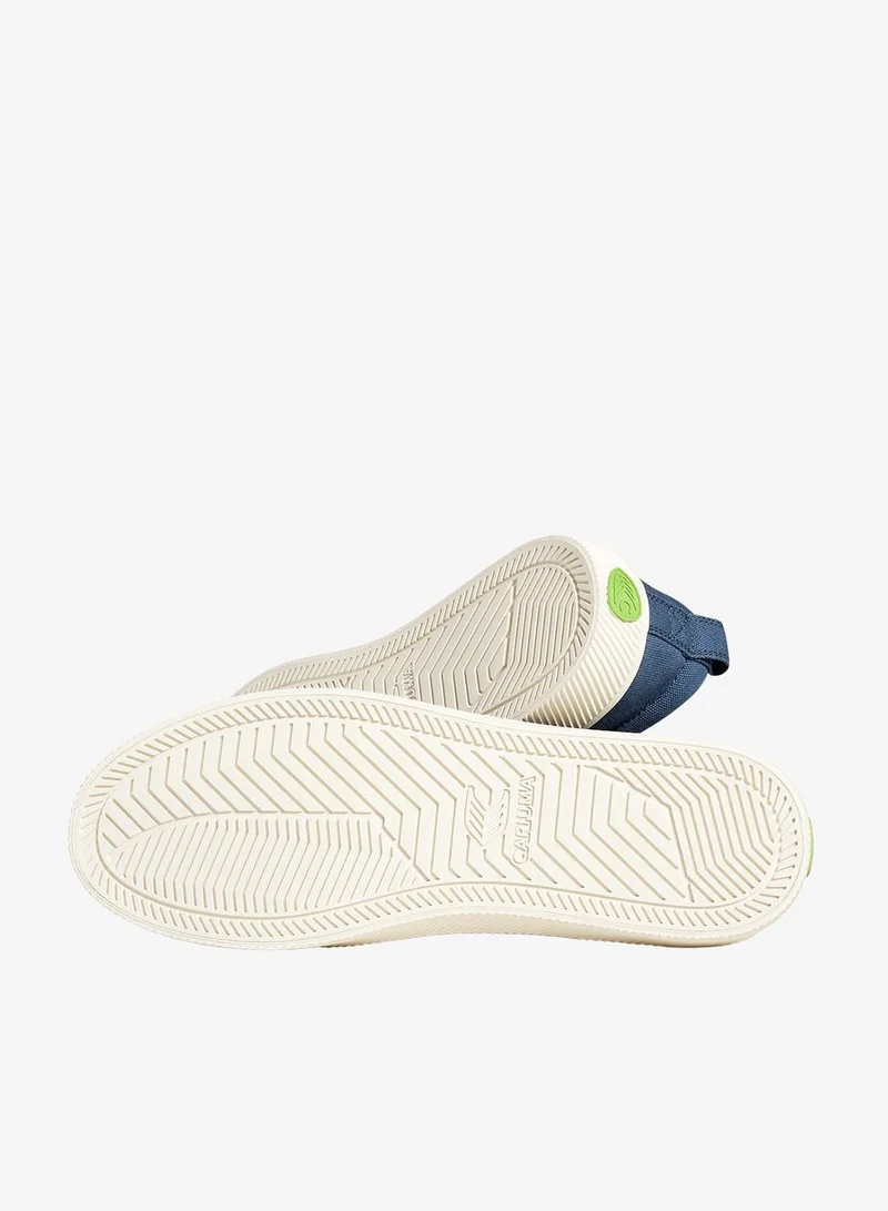 Cariuma  OCA Low Shadow Blue Canvas  | Best Price UAE
