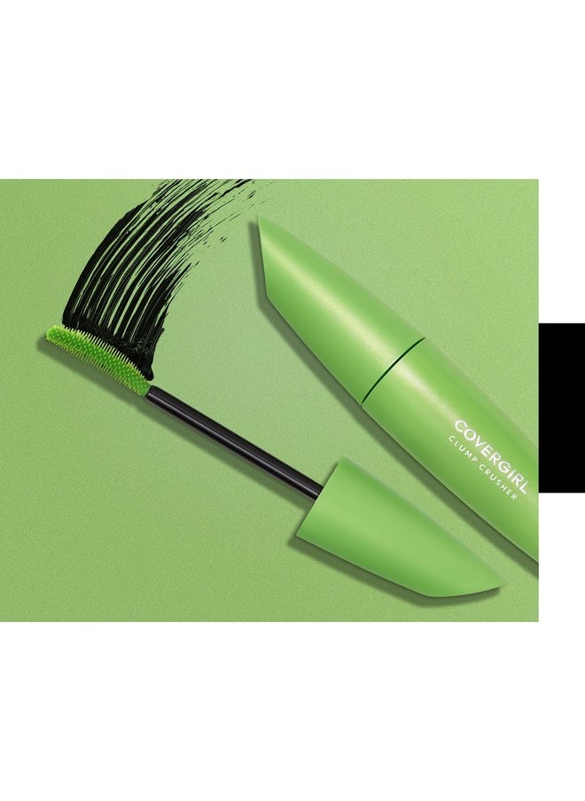 CoverGirl Clump Crusher Mascara Brown 815 0.44 Ounce  - Image 4