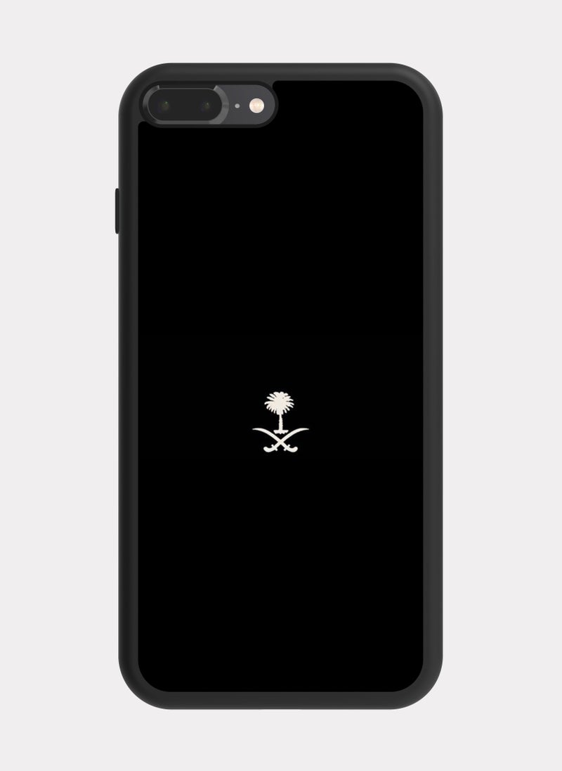 PXLAAT iPhone 8 Plus case cover Saudi Arabia icon - Image 1