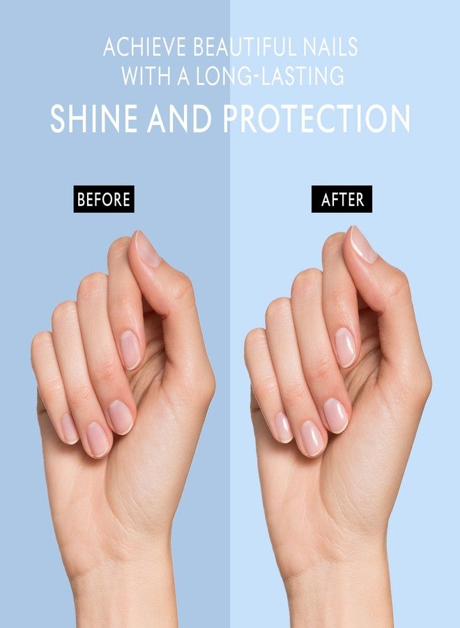 SEACRET Nail Buffer Block - 3-Way Salon Shine for Natural Nails, Smooths Ridges & Buffs to Glossy Finish Without Polish - Korean Made - Manicure & Pedicure, Pack of 2 - Image 2