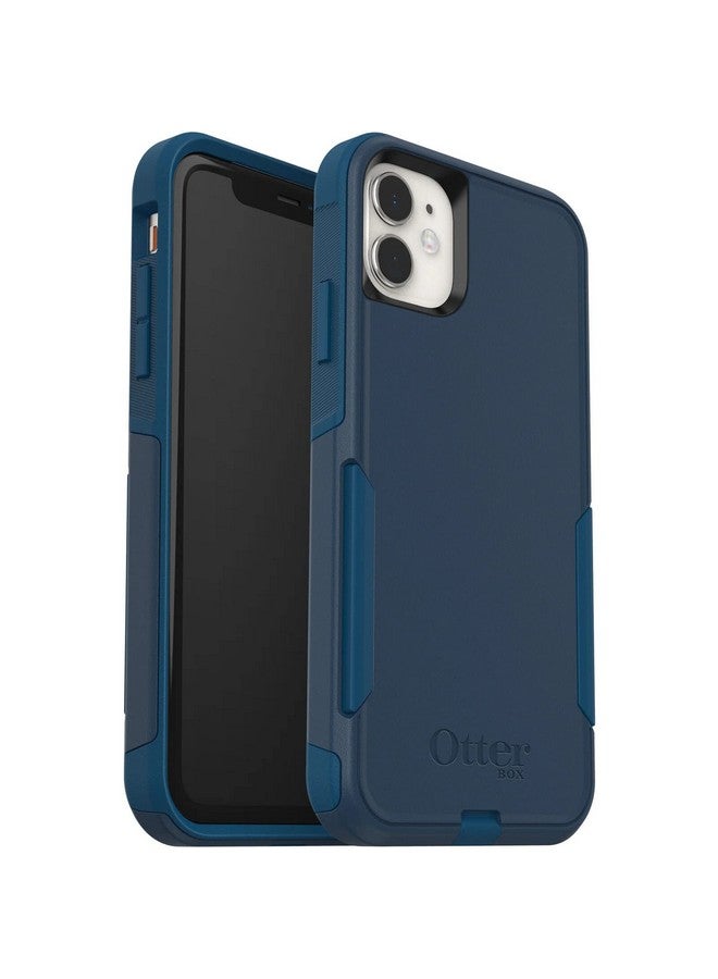 Otterbox OtterBox Commuter Series Case for iPhone 11 (Only) - Non-Retail Packaging - Bespoke Way (Blazer Blue/Stormy Seas Blue)  - Image 1
