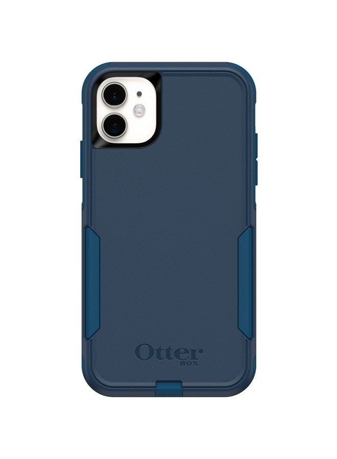 Otterbox OtterBox Commuter Series Case for iPhone 11 (Only) - Non-Retail Packaging - Bespoke Way (Blazer Blue/Stormy Seas Blue)  - Image 3