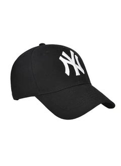 New York Yankees Strategic Elegance - Unleash Your Hip-Hop Style with the Ultimate NY Logo Baseball Hat  - Image 1