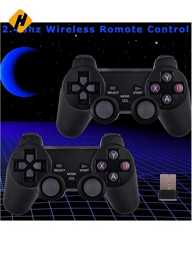 HuHa Mini Retro Game Console Built in 3555 Games 64G  - Image 5