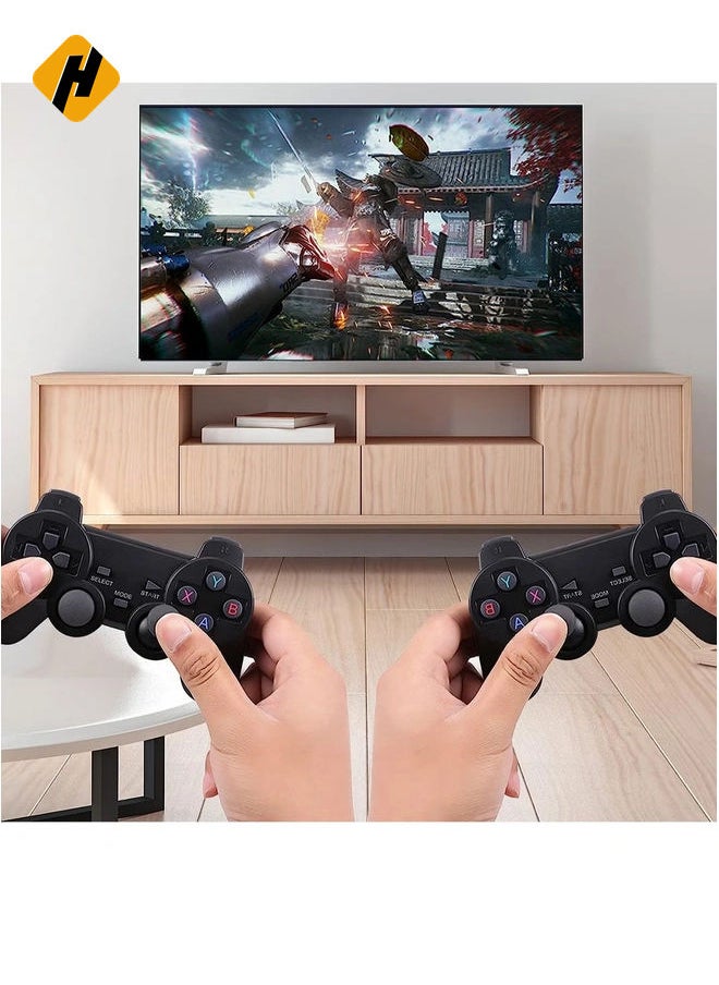 HuHa Mini Retro Game Console Built in 3555 Games 64G  - Image 3