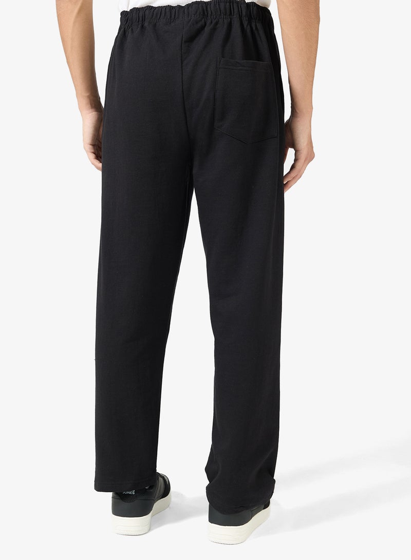 Seventy Five Pintuck Relaxed Joggers - Image 3