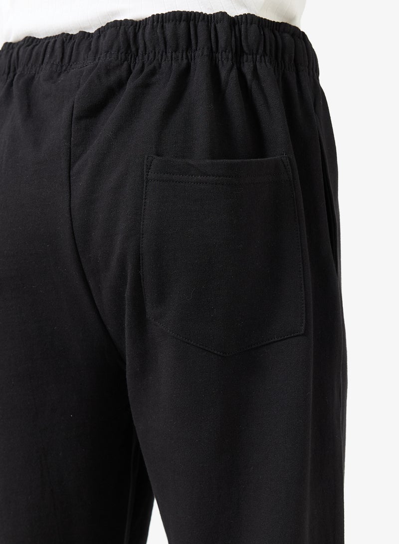 Seventy Five Pintuck Relaxed Joggers - Image 5