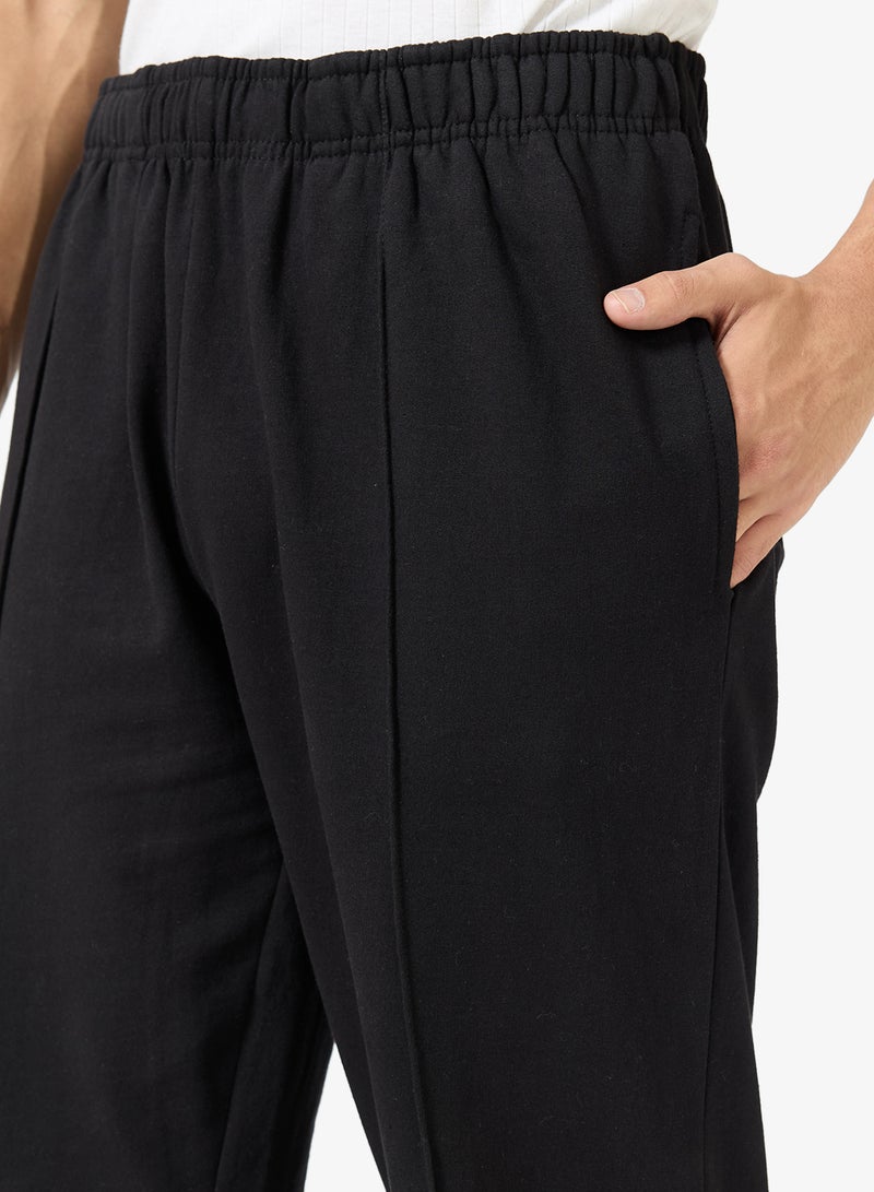 Seventy Five Pintuck Relaxed Joggers - Image 4