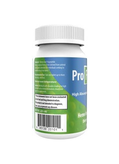 Proferrin ES ES- 10.5mg of high Absorbing Heme Iron Polypeptide. Made in The USA. 90 Tablets. Easy on The Gut. Not affected by Coffee, Calcium, or PPI's.  - Image 2