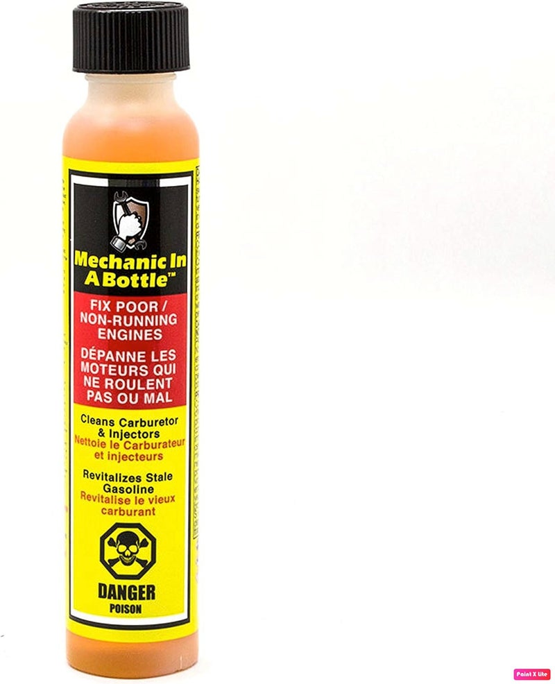B3C Fuel Solutions Mechanic in A Bottle 4 oz Bottle 2 Pack of Bottles - Image 3