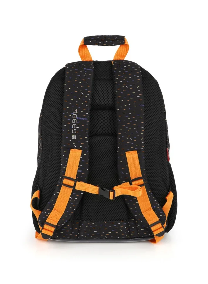 GABOL Gabol Virtual Kids Backpack Lightweight Children's Nursery School Bag for Preschool Boys Girls