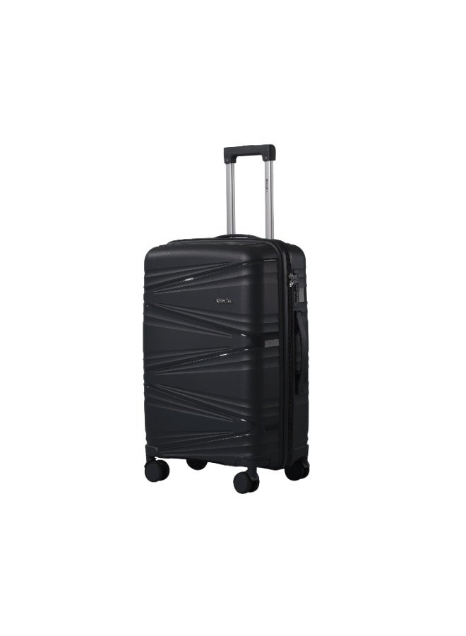 MONSCA MONSCA Unbreakable Luggege Set of 4, lightweight suitcase for travel  - Image 2