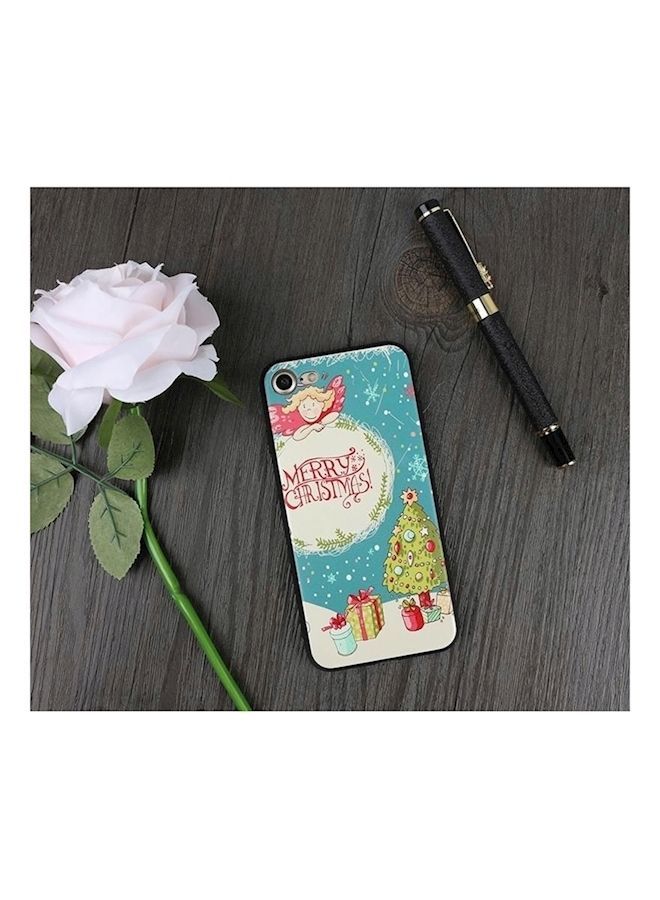 نيبمينينت غطاء حماية واقٍ ناعم من البولي يوريثان الحراري لهاتف أبل آيفون 8 متعدد الألوان - Image 1